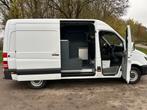 Mercedes-Benz Sprinter 2.1 CDI 120KW 2015, Chemisch toilet, Tot en met 2, Mercedes-Benz, Verwarmde buitenspiegels