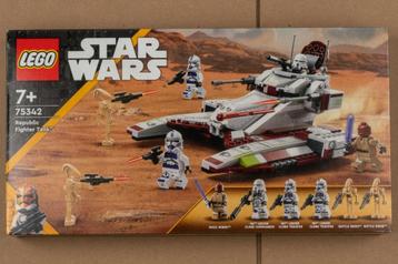 Lego 75342 Republic Fighter Tank | Nieuw | Sealed beschikbaar voor biedingen