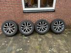 Velgen Volvo XC60 met Winterbanden, Auto-onderdelen, Banden en Velgen, Gebruikt, Banden en Velgen, Winterbanden, 235 mm