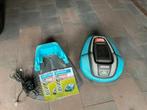 Gardena robotmaaier R38 Li, Ophalen, Zo goed als nieuw, Minder dan 20 cm