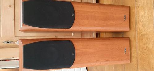 2 Fraaie Infinity Alpha 30 geluidsboxen., Audio, Tv en Foto, Luidsprekers, Gebruikt, Front, Rear of Stereo speakers, Overige merken