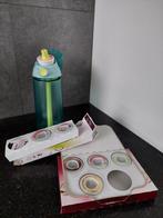 Air up fles (zgan), Sport en Fitness, Bidons, Ophalen of Verzenden, Zo goed als nieuw