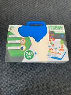Construction Suitcase - Bouwset 248 stuks, Kinderen en Baby's, Speelgoed | Educatief en Creatief, Ophalen of Verzenden, Gebruikt