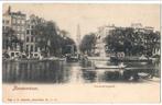 Amsterdam - Groeneburgwal, Verzenden, Voor 1920, Ongelopen, Noord-Holland