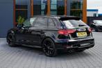 Audi A3 Sportback 35 TFSI CoD Adv Sp | 3X S-Line | Led | Cru, Euro 6, 4 cilinders, 150 pk, Zwart