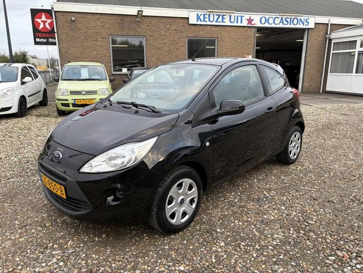 Ford Ka 1.2 Style start/stop (bj 2015), Auto's, Ford, Bedrijf, Te koop, Ka, ABS, Airbags, Airconditioning, Alarm, Centrale vergrendeling