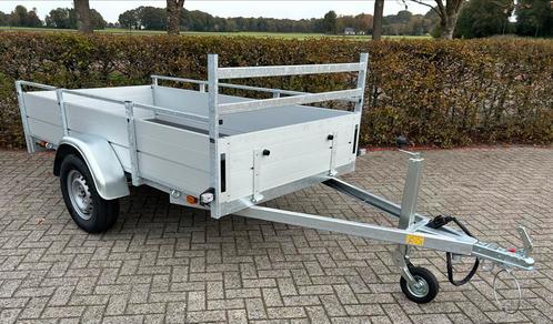 *€226,- KORTING* Nieuwe ANSSEMS BSX750 251x130cm, Auto diversen, Aanhangers en Bagagewagens, Nieuw, Ophalen