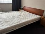 Bedombouw voor waterbed., 210 cm, Tweepersoons, Ophalen of Verzenden, Zo goed als nieuw
