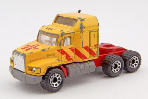 Matchbox - Mack Truck, Hobby en Vrije tijd, Modelauto's | Overige schalen, Gebruikt, Bus of Vrachtwagen, Ophalen of Verzenden