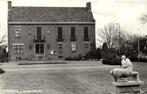 Kamerik, Gemeentehuis - ongelopen, Verzamelen, Ansichtkaarten | Nederland, Ophalen of Verzenden, Voor 1920, Ongelopen, Noord-Brabant