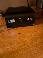 Gigabyte Brix GB-BMCE-5105 Mini PC, Gebruikt, 8 GB, Ophalen of Verzenden, SSD