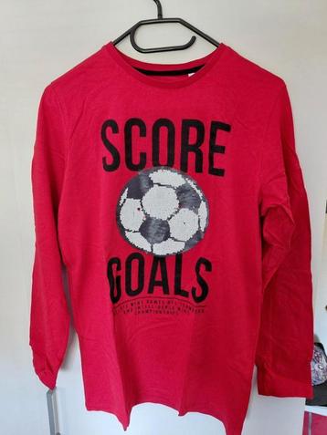 Shirt/longsleeve lange mouw beschikbaar voor biedingen