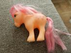 Vintage My Little Pony, Peachy, Pesca G1, Ophalen of Verzenden, Gebruikt
