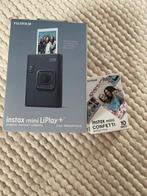 FUJIFILM instax mini LiPlay, Ophalen of Verzenden, Nieuw, Fuji, Geen optische zoom