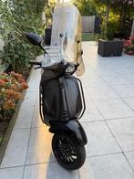 Vespa sprint notte 2021 mat zwart, Fietsen en Brommers, Scooters | Vespa, Vespa S, Ophalen of Verzenden, Zo goed als nieuw, Benzine