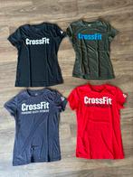 Reebok CrossFit Tshirts maar S/M zgan, Ophalen of Verzenden, Zo goed als nieuw