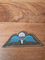 Para wing, Verzamelen, Ophalen of Verzenden, Landmacht, Nederland, Embleem of Badge