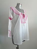 Place du Soleil tuniek, maat small, Nieuw met kaartje, Kleding | Dames, Verzenden, Nieuw, Maat 36 (S), Wit