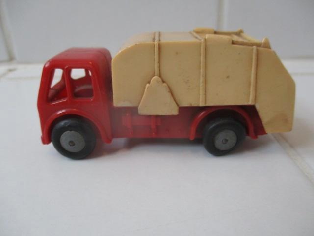 Triang minic plastic model vrachtwagen, Antiek en Kunst, Antiek | Speelgoed, Ophalen of Verzenden