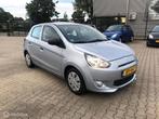 Mitsubishi Space Star 1.0 Cool+ Airco Ell Pakk ....115.209 K, Auto's, Mitsubishi, Voorwielaandrijving, Stof, Gebruikt, Start-stop-systeem