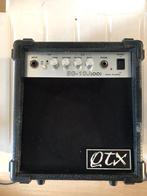 Gitaarversterker - QTX EG-10J(OD), Ophalen, Gebruikt, Gitaar, Minder dan 50 watt