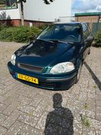 Honda Civic 1.4 I 1998 Groen, Voorwielaandrijving, 74 pk, 4 cilinders, 1396 cc