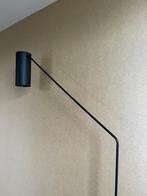 Handgemaakt vloerlamp, Huis en Inrichting, Ophalen, Zo goed als nieuw, Metaal, 150 tot 200 cm