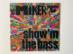 .C. Miker G* – Show 'M The Bass 12” house, Ophalen of Verzenden, Gebruikt, 12 inch, Overige genres