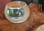 Unieke Philips wekkerradio, Witgoed en Apparatuur, Wekkers, Ophalen, Gebruikt, Digitaal
