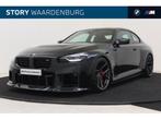 BMW 2 Serie Coupe M2 Automaat / Akrapovic Uitlaat / M Carbon, Auto's, Achterwielaandrijving, Met garantie (alle), Zwart, 2-Serie
