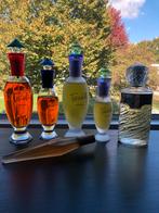 Vintage Rochas Parfum Collectie - Zeldzaam!, Ophalen of Verzenden, Gebruikt