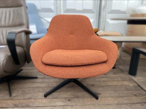 Pode Sparkle One fauteuil – showroommodel, Huis en Inrichting, Fauteuils, Zo goed als nieuw, Stof, 50 tot 75 cm, 75 tot 100 cm