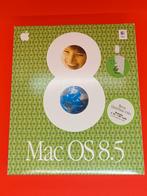 BIG BOX: Mac OS 8.5 Software met originele doos, Ophalen of Verzenden, Apple