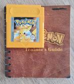 Pokemon yellow #2, Ophalen of Verzenden, Gebruikt