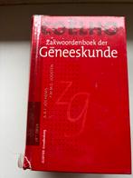 Coelho Zakwoordenboek der Geneeskunde, Gelezen, Verzenden, Diverse auteurs, Overige uitgevers