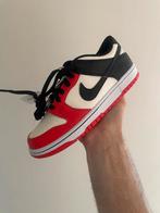 Nike Dunk Low ‘Black Chile Red’ 38, Nike, Nieuw, Ophalen of Verzenden, Sneakers of Gympen