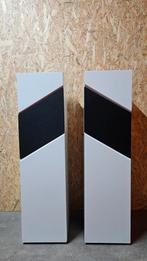 JK Acoustics Optima 3 Active, Gebruikt, 120 watt of meer, Front, Rear of Stereo speakers, Ophalen