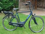Gazelle herenfiets Paris C7, Fietsen en Brommers, Elektrische fietsen, Ophalen, Gebruikt, 59 cm of meer, 50 km per accu of meer