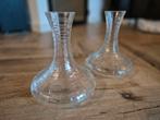 Pols Potten Karaffen 2 stuks - Serie Clear Cuttings, Ophalen