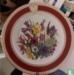 Wandbord 75e verjaardag H.K.H. Prinses Juliana 30 april 1984, Ophalen