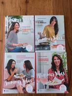 Sandra Bekkari Summer Vibes 4 boekjes, Boeken, Kookboeken, Ophalen of Verzenden, Zo goed als nieuw