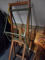 Vintage Houten Schildersezel, Ophalen