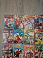 Samson & Gert - Grote verzameling dvd's, Alle leeftijden, Ophalen of Verzenden, Zo goed als nieuw, Komedie