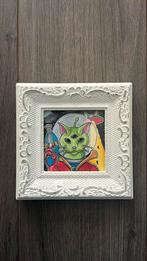 Alien in lijst, Ophalen of Verzenden
