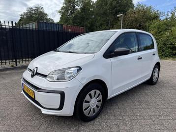 Volkswagen up! 1.0 BMT take up! 5 Drs Airco (bj 2017) beschikbaar voor biedingen