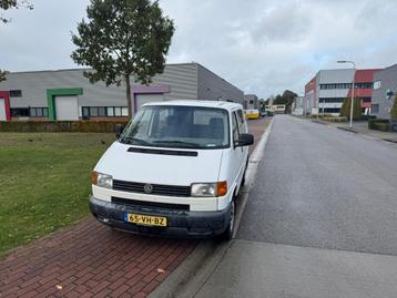 Volkswagen Transporter 1.9 TD 292 T800 DC beschikbaar voor biedingen
