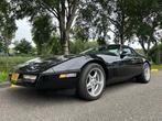 Chevrolet Corvette 5.7 Coupé Inj. Twin Turbo Holley termina, Auto's, Oldtimers, Automaat, Achterwielaandrijving, Chevrolet, Zwart