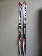 Fischer Progressor 9+ 170cm, Sport en Fitness, Skiën en Langlaufen, Fischer, Gebruikt, Ophalen, Stokken