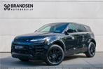 Land Rover Range Rover Evoque 2.0 P200 AWD R-Dynamic S Panor, 4 cilinders, Met garantie (alle), Zwart, Bedrijf