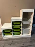 IKEA TROFAST KAST, Ophalen, 50 tot 100 cm, Zo goed als nieuw, Minder dan 100 cm